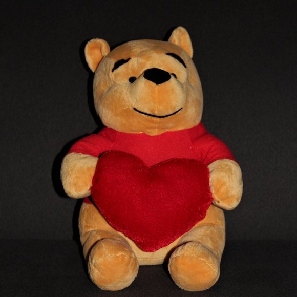 "I Love You" Plush Teddy Bear - Picture 14 of 16